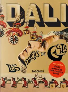 Dalí. Les dîners de Gala