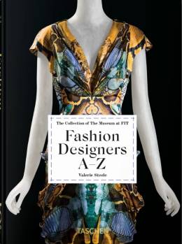 Fashion Designers A–Z. 45th Ed.