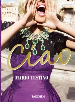 Mario Testino. Ciao