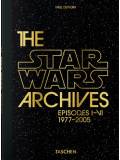 The Star Wars Archives. Episodes I-VI